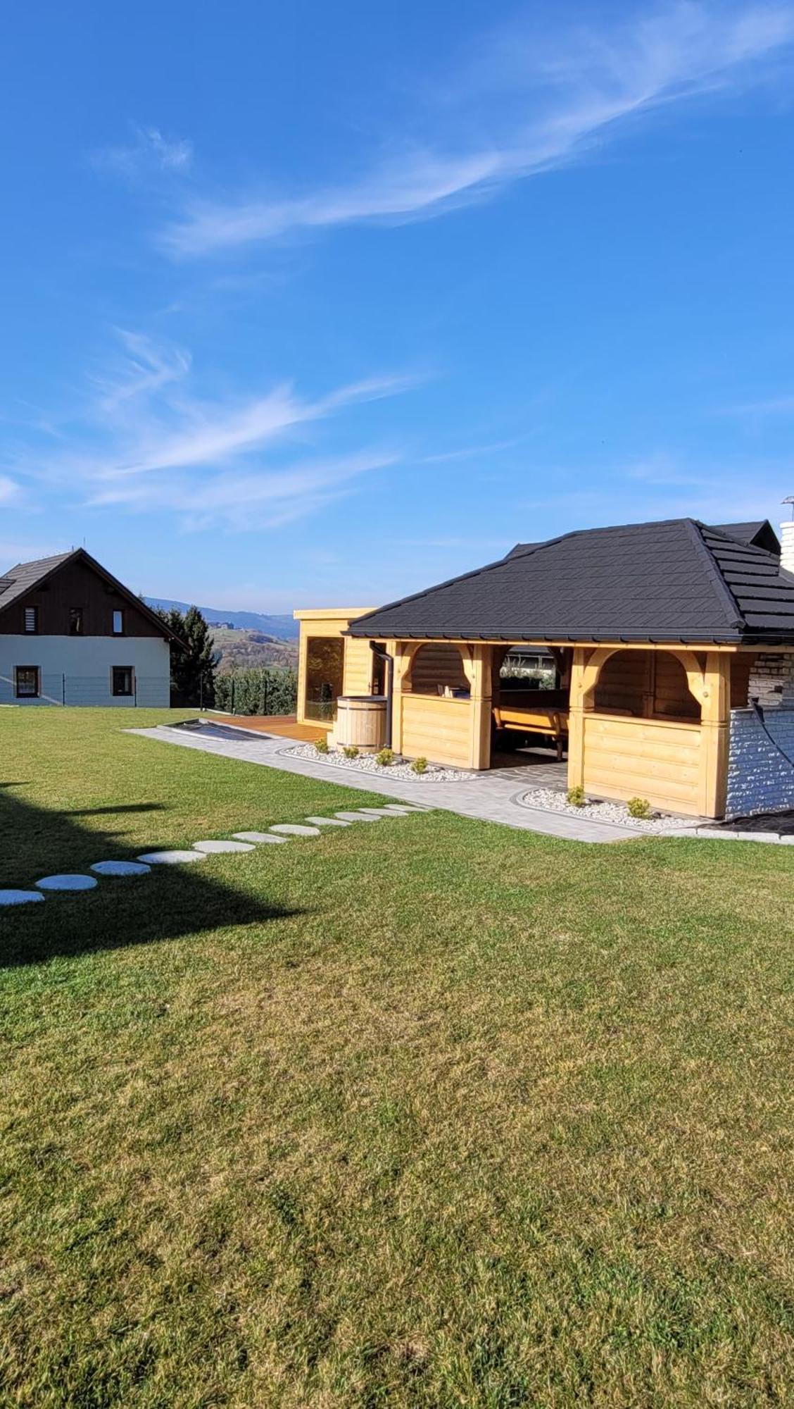 Gorskie Przysiolki W Koniakowie - Dom Z Bala Jodelka Exterior photo